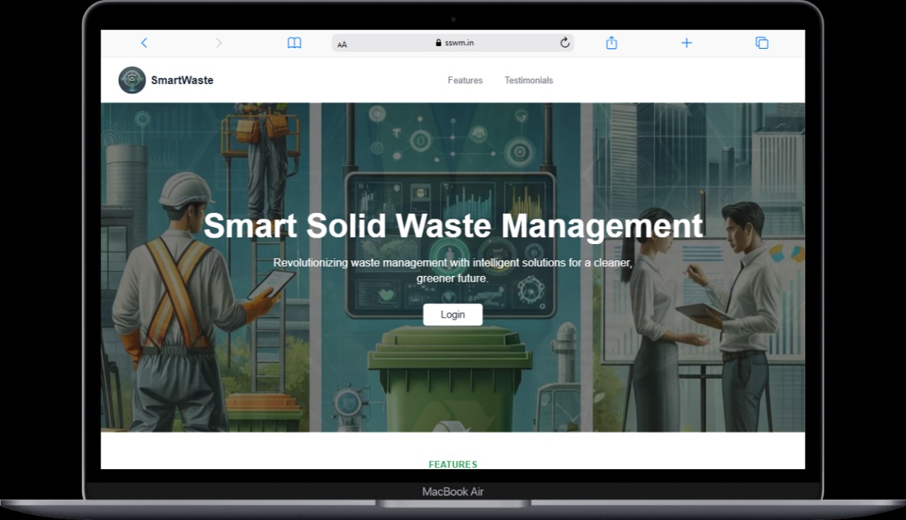 Smart Solid Waste Management